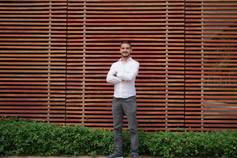 Alexander Córdoba, psicólogo y terapeuta