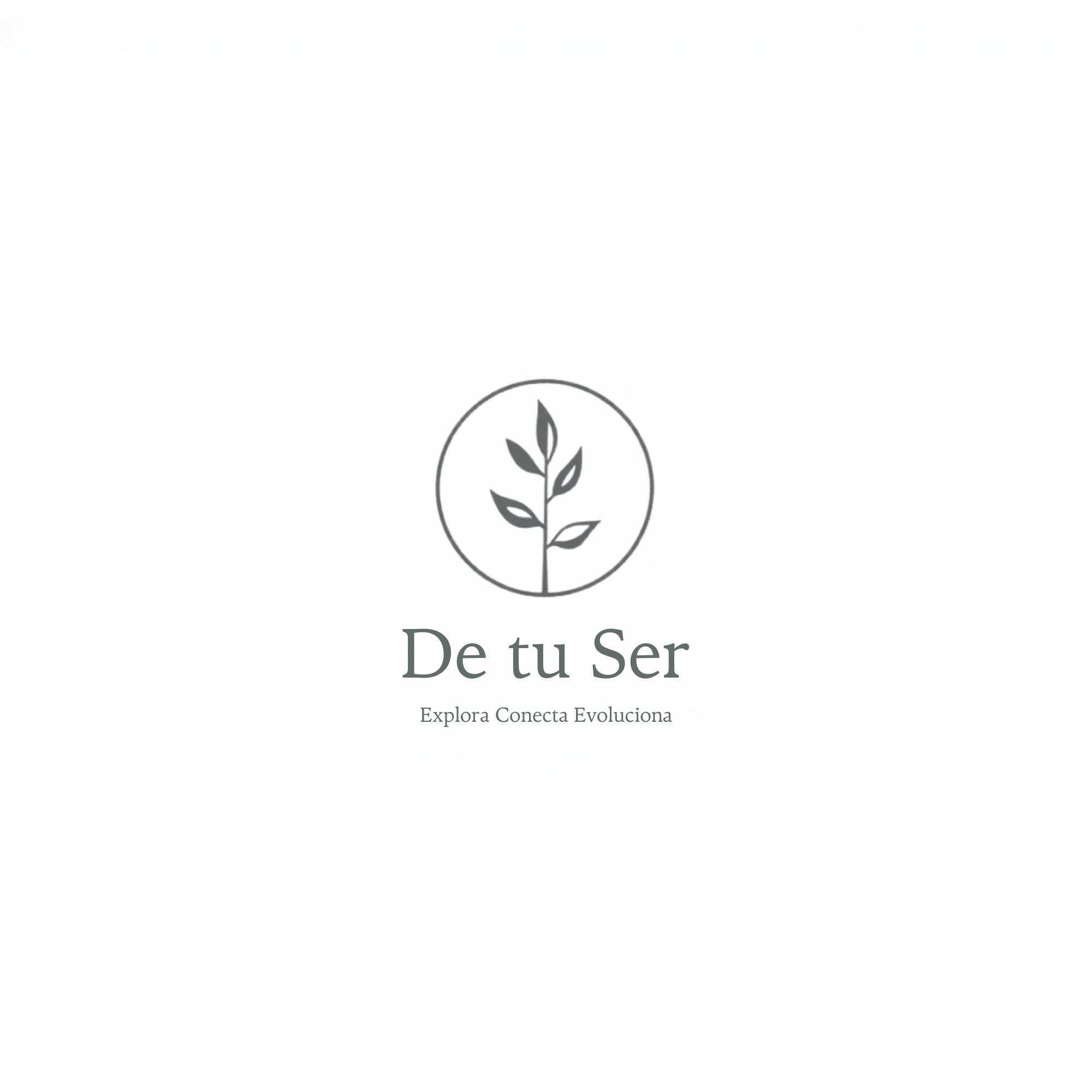 De tu Ser